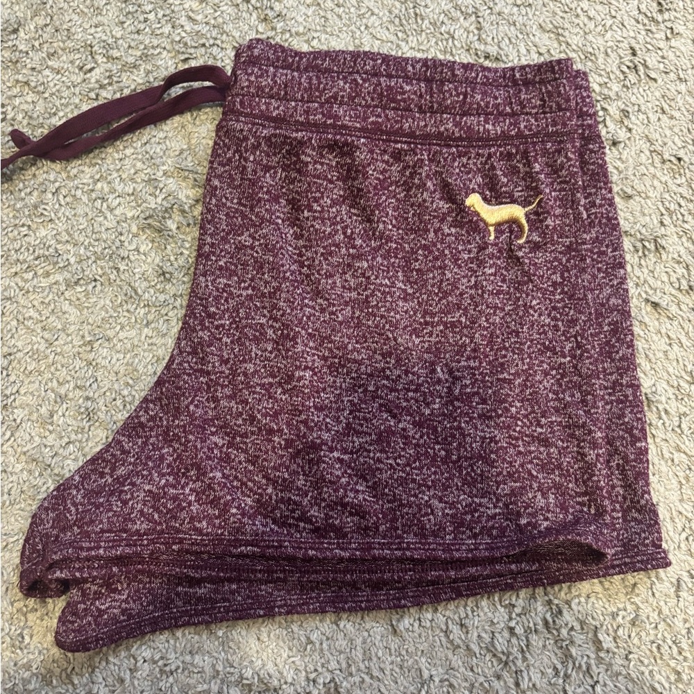 PINK, comfy shorts!